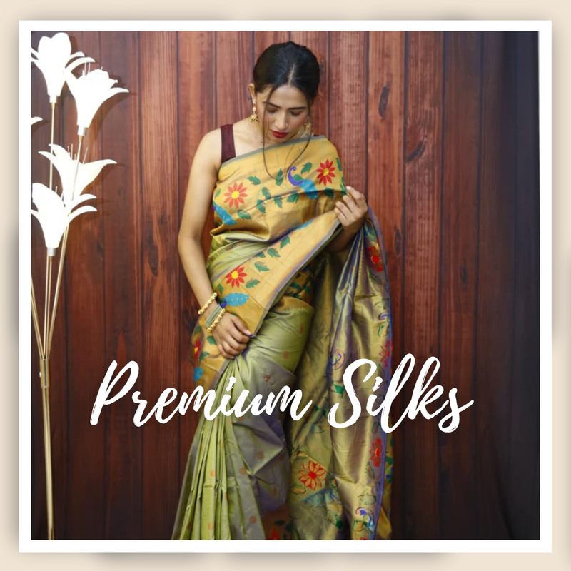 Premium Silks