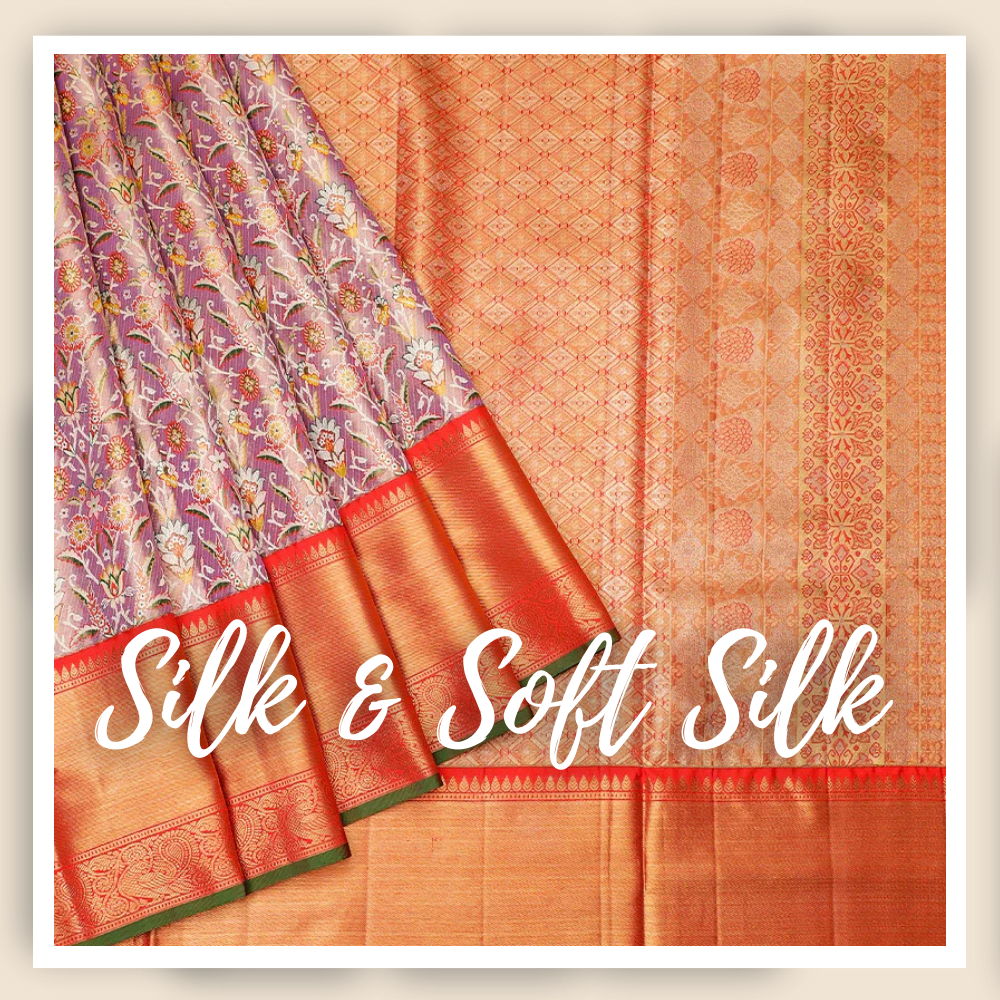 Silk & Soft Silk