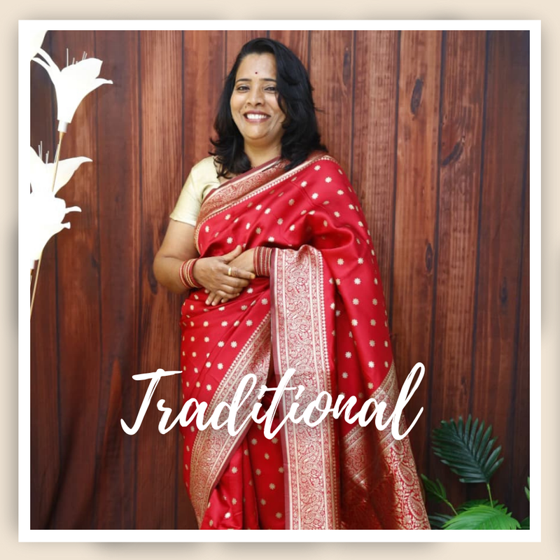 Traditional Sarees