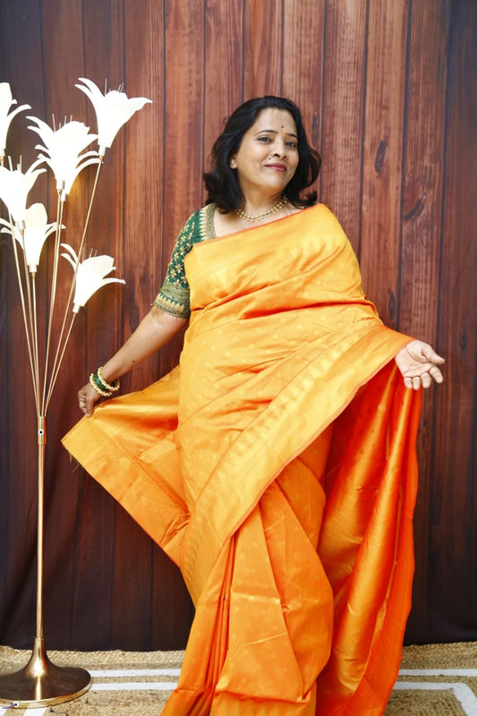 Traditional Saree