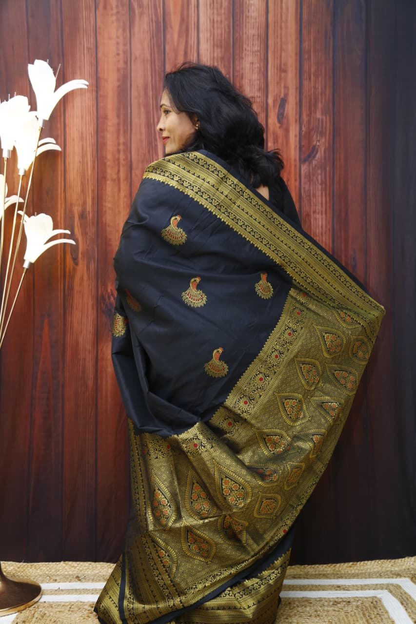 Traditional Saree